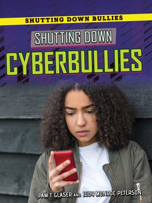 cover image of Shutting Down Cyberbullies